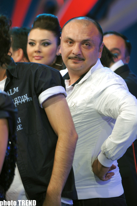 Первая фотосессия азербайджанских "трансформеров" - не на жизнь, а на смерть (фотосессия)