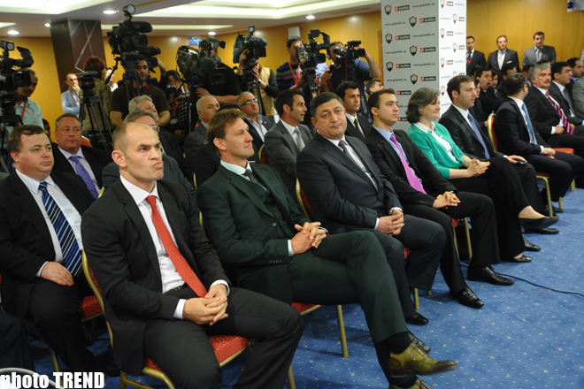 Тони Адамс стал главным тренером азербайджанского футбольного клуба (ДОПОЛНЕНО) (ФОТО)