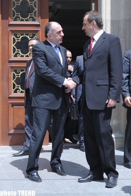 Czech Deputy PM: Czech Republic considers Azerbaijan as strategic partner (PHOTO)