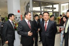 Baku Electronics yeni, möhtəşəm mağazasının qapılarını rəsmi şəkildə açdı (FOTO)