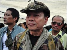 Оппозиционный таиландский генерал скончался в больнице после тяжелых ранений - СМИ