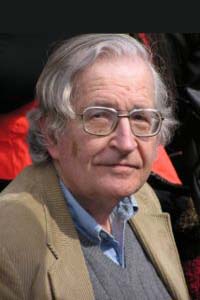 Chomsky denied entry into Israel