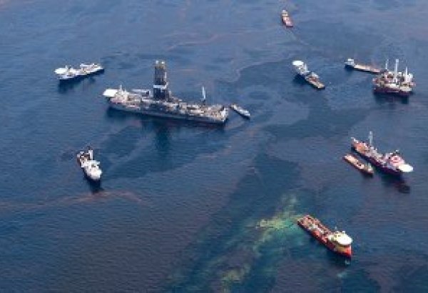 Компания Equinor сообщила об утечке нефти на Багамах после урагана "Дориан"