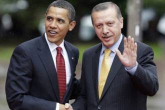 Turkish PM, U.S. President discuss fight against PKK and Turkish-Israeli relations