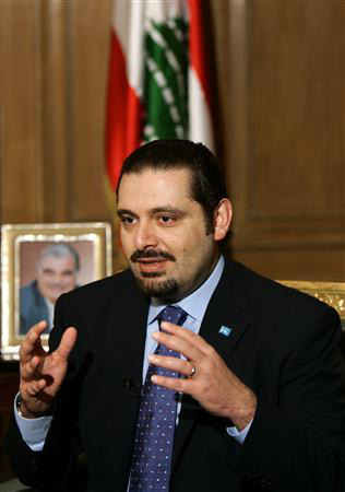 Lebanese PM calls for strengthening army