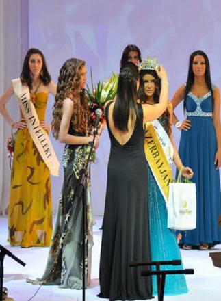"Мисс Азербайджан - 2010" - позор национального масштаба! Конкурс был голым - Любовь Гуторова