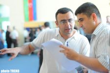 Bakıda Azərbaycan Çempionatı və tamblinq üzrə Bakı birinciliyi keçiriləcək - FOTOSESSİYA