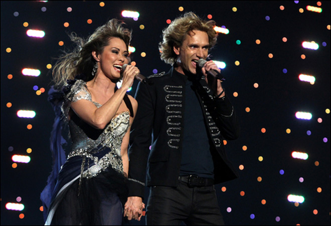 Сегодня финал "Евровидения 2010"- прогноз букмекеров, порядок выступления (фотосессия)