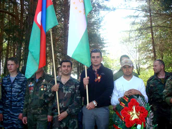 Имена азербайджанских героев не должны быть преданы забвению (фотосессия)