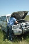 Экстрим! Путешествие по бездорожью и без дорог в Азербайджане (фотосессия)