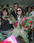 Азербайджанская участница "Евровидения" отмечает юбилей: "Люблю вас всех!" (фото)