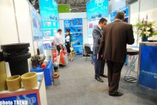 Baku hosts 17th International Exhibition and Conference Oil and Gas, Refining and Petrochemicals (photosession)