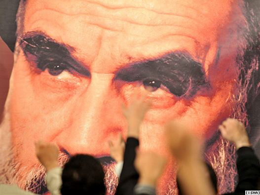 Today Iran celebrates 21-st anniversary of founder of Islamic Revolution Ayatollah Khomeini's death