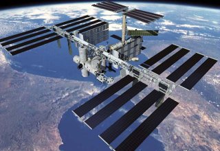 NASA opens Int'l Space Station for private travel, at hefty price