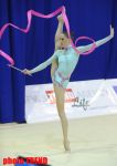 Алия Гараева защитила титул чемпионки Азербайджана по художественной гимнастике (ФОТО)