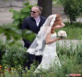 Наталья Подольская и Владимир Пресняков сыграли свадьбу (фотосессия)