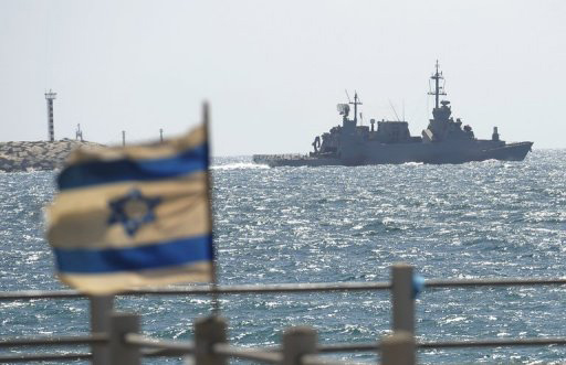 Израильская армия проведет учения в Эгейском море