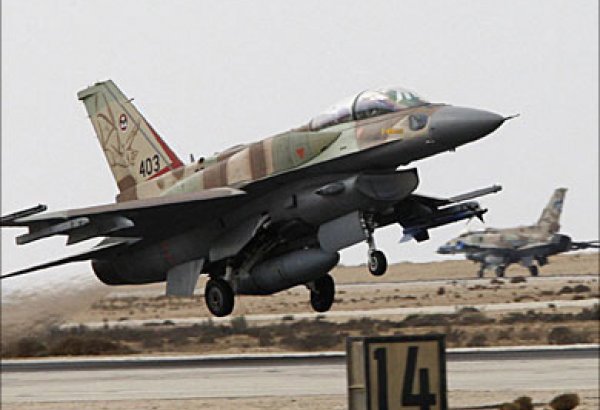 İsrail'den fırlatılan füzeler Şam havalimanı vurdu