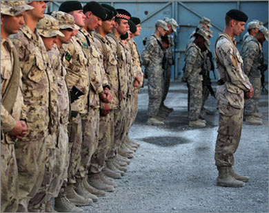 Roadside bombs injure six German soldiers in Afghanistan