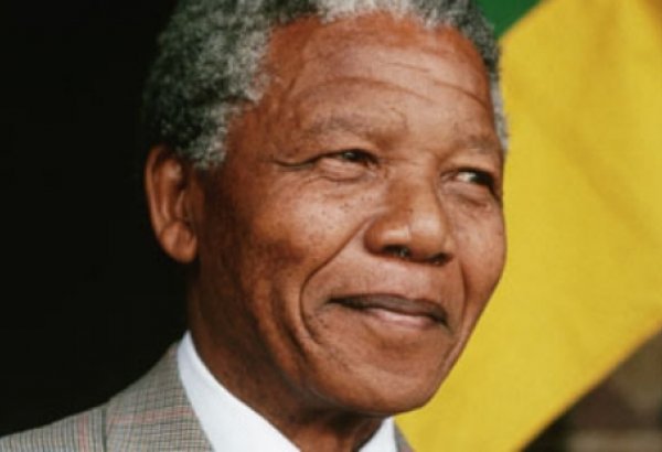 Bakıda Nelson Mandelanın xatirəsi yad edilib