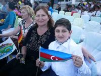 Двенадцатилетний Эльдар Таиров успешно выступил на международном фестивале (фотосессия)