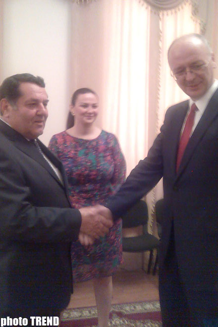 Czech Ambassador: Czech Republic supports Azerbaijan’s territorial integrity and inviolability of borders