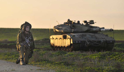 Israeli army officer among dead in Israel-Lebanon clash