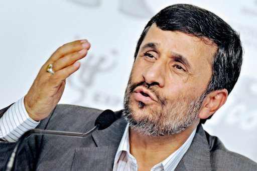 Israeli threats show Syria's key role - Ahmadinejad