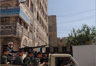 U.S. envoy says Iran working to destabilize Yemen
