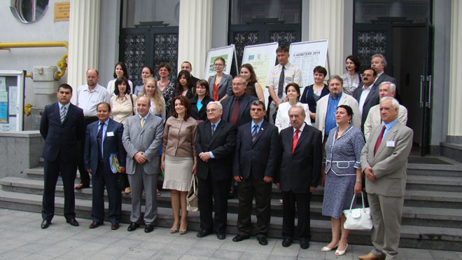 Azerbaijani, Romanian institutions sign memorandum of cooperation  (PHOTO)