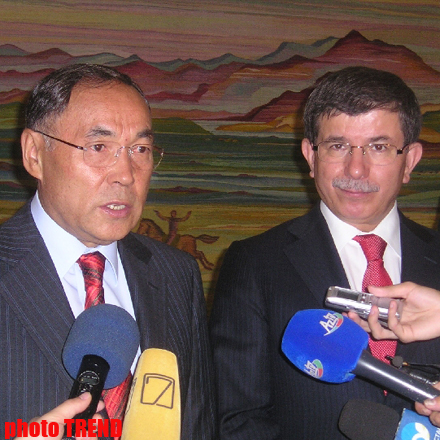 Главы МИД Турции и Казахстана обсудили нагорно-карабахский конфликт