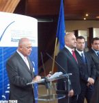 Exhibition dedicated to Azerbaijan opened in CE (UPDATE) (PHOTO)