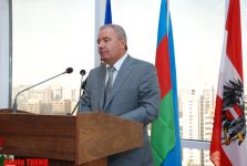 В Баку состоялось открытие посольства Австрии (ФОТО)