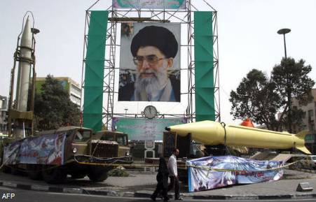 Iran says fully ready against any military threat