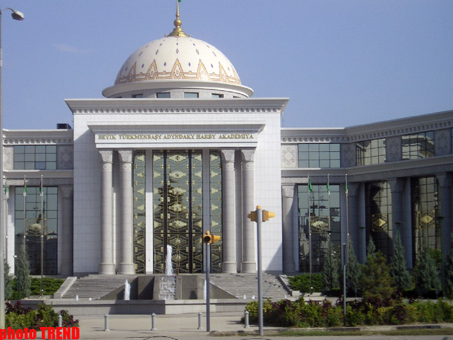 Turkmenistan replaces Justice Minister