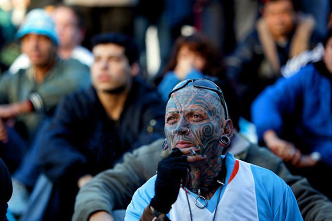 Uruguay shames Penarol's Libertadores Cup loss