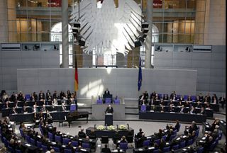 German parliament to debate Saudi tank sale