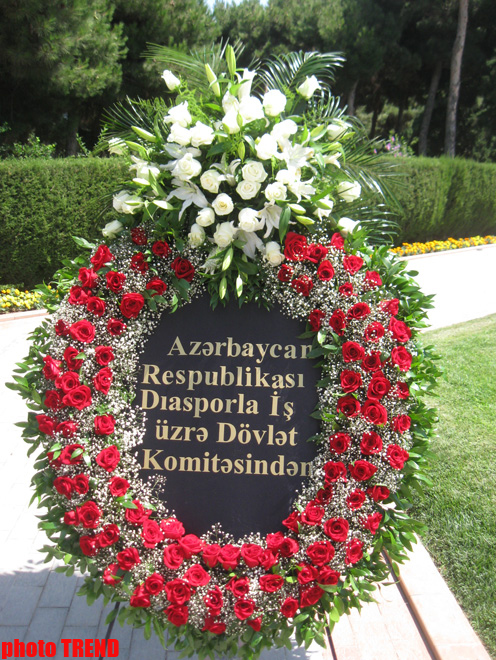 State committee chairman: Azerbaijani diaspora developed and passed process of organizational formation (PHOTO)
