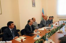 Iranian minister: Azerbaijan, Iran open new page of cooperation in culture (PHOTOS)