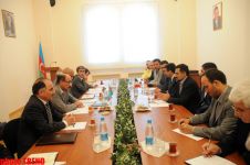 Открыта новая страница азербайджано-иранского сотрудничества в сфере культуры - министр Мухаммед Гусейн (ФОТО)