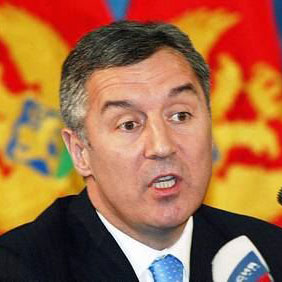 Montenegrin Prime Minister Djukanovic resigns