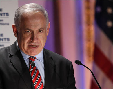 Israel's Netanyahu concedes not all settlements will be kept (UPDATE)