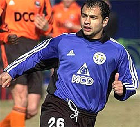 Известный грузинский футболист Кахи Каладзе готов поручиться за арестованного Гиоргия Деметрадзе