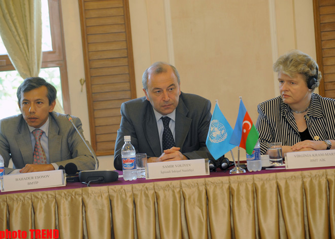 В Баку пройдет встреча министров стран-членов SPECA (ФОТО)