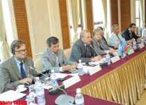 В Баку пройдет встреча министров стран-членов SPECA (ФОТО)