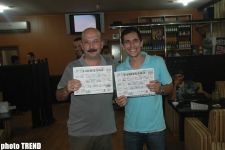Награждение победителей "Джип Триал" и другие новости о соревнованиях по бездорожью в Баку (фотосессия)