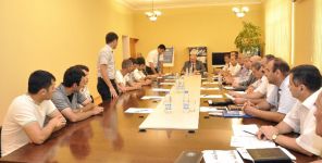 Первый удачный результат сотрудничества "Азерикимья" с Азербайджанской государственной нефтяной академией (ФОТО)