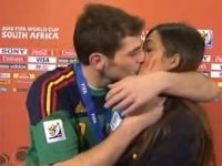 Капитан сборной Испании Икер Касильяс  женится на журналистке?