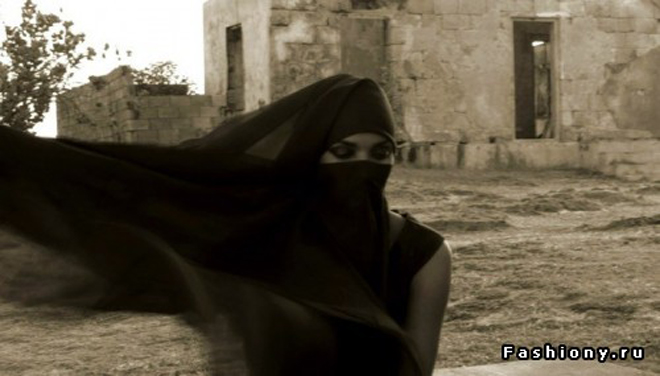 Хиджаб никаб чадра паранджа в чем разница фото