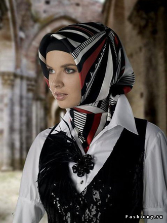 Как выглядят арабские женщины, когда им разрешают снять хиджаб